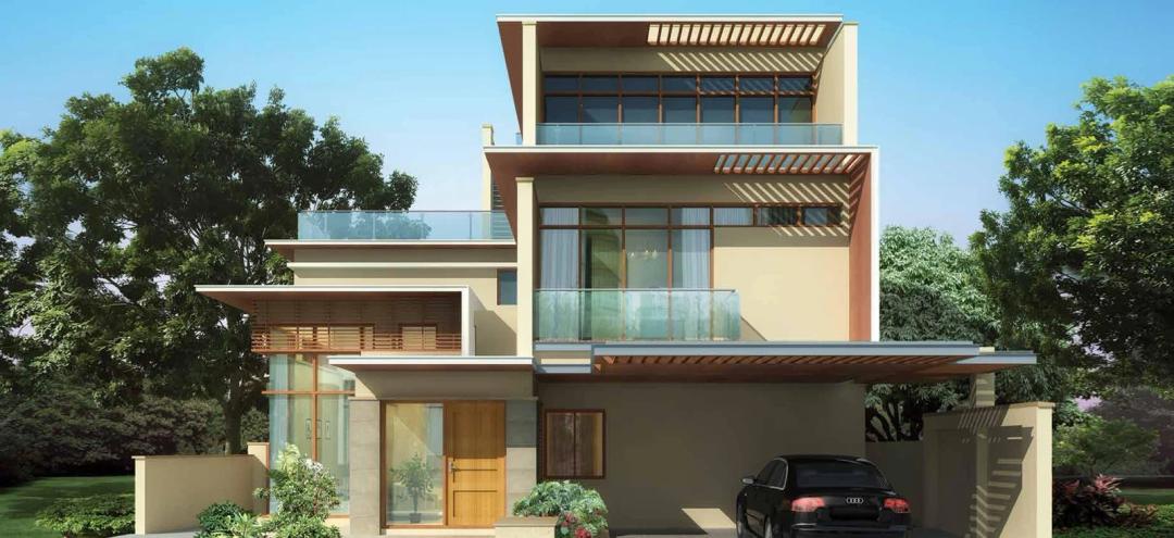 Brigade Orchards Signature Villas