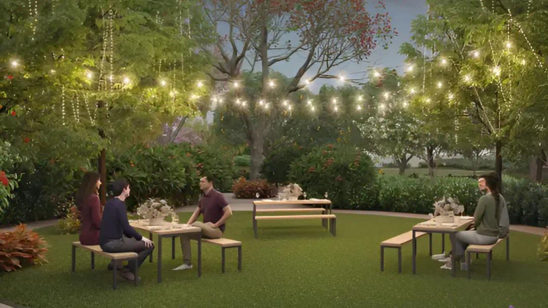 Godrej-Hillview-Estate-garden