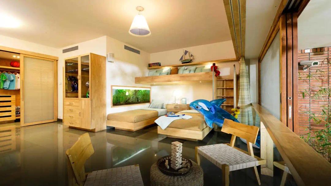 Duplex-Childrens-bedroom
