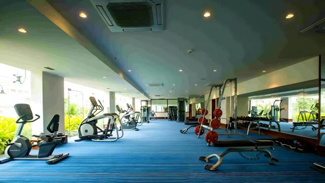 Divyasree 77 Life-  Gym