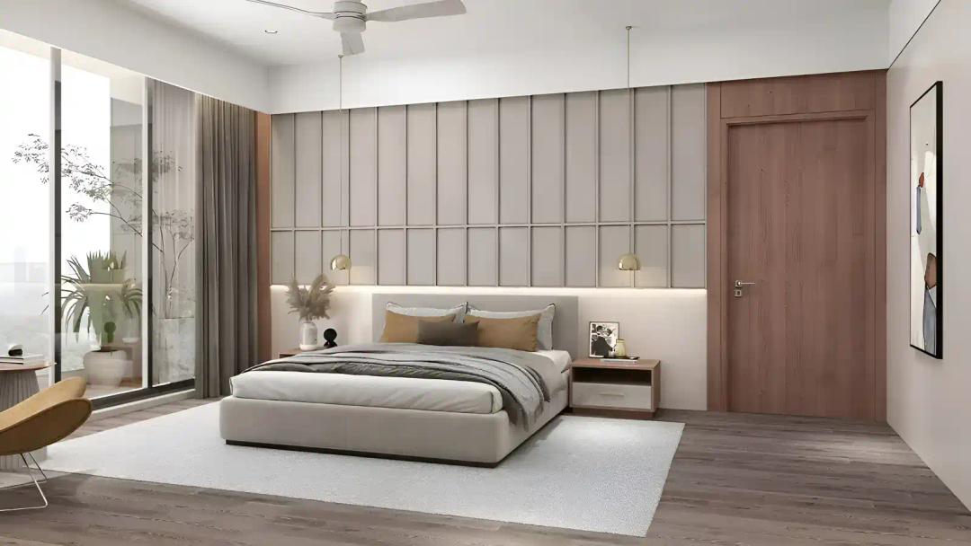 Divyasree 77 Life- Bedroom