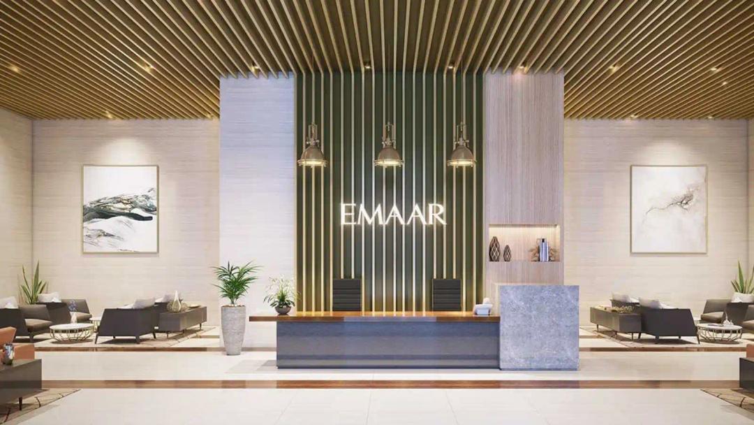 Emaar-Digi-Homes-Entrance
