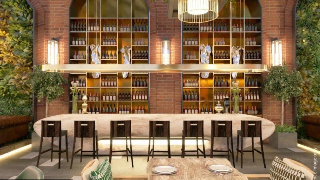 Emaar-Digi-Homes-Bar-Area
