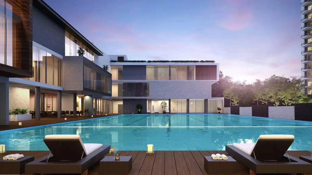 Trump-Towers-Swimming-Area