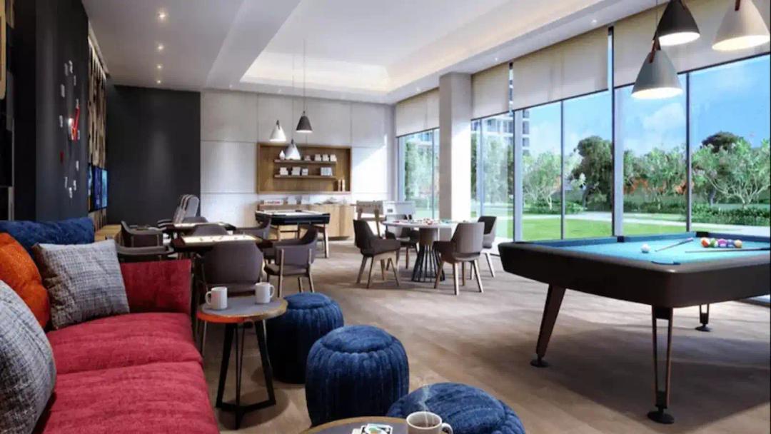 DLF-One-Midtown-Games-Room