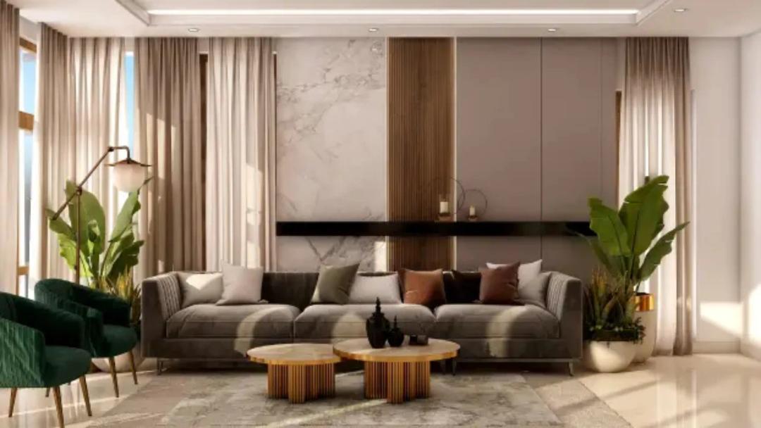TVS Auralis Living Room