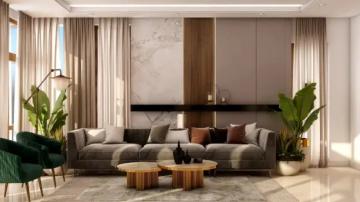 TVS Auralis Living Room