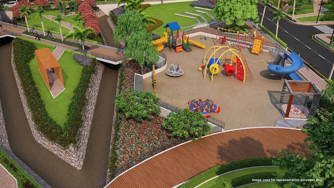 Sattva Hamlet Play Ground