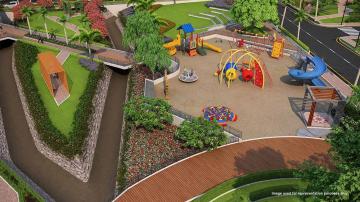 Sattva Hamlet Play Ground