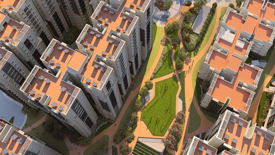 Brigade Citadel Apartments Moti Nagar, Hyderabad