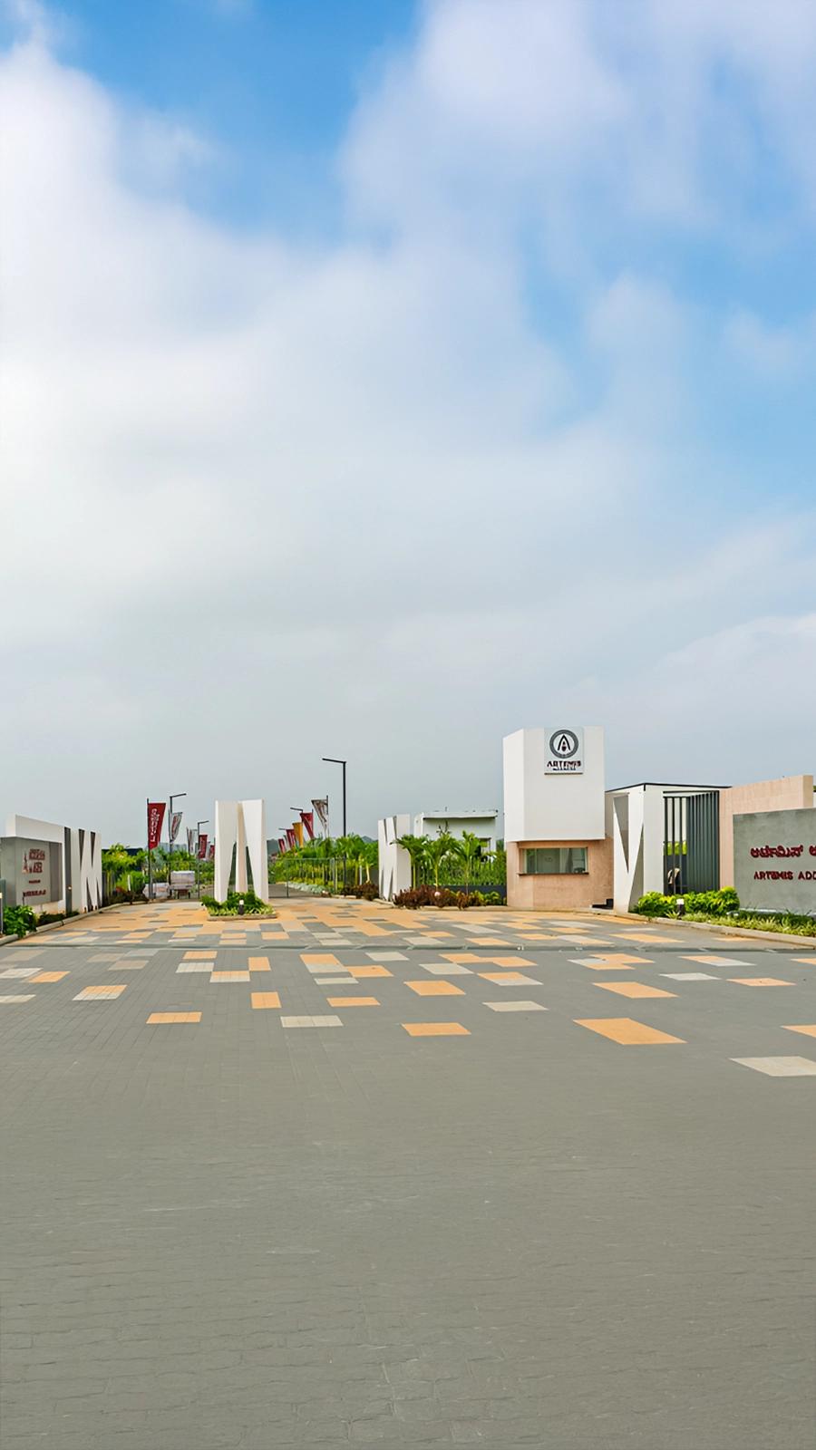 Artemis Address