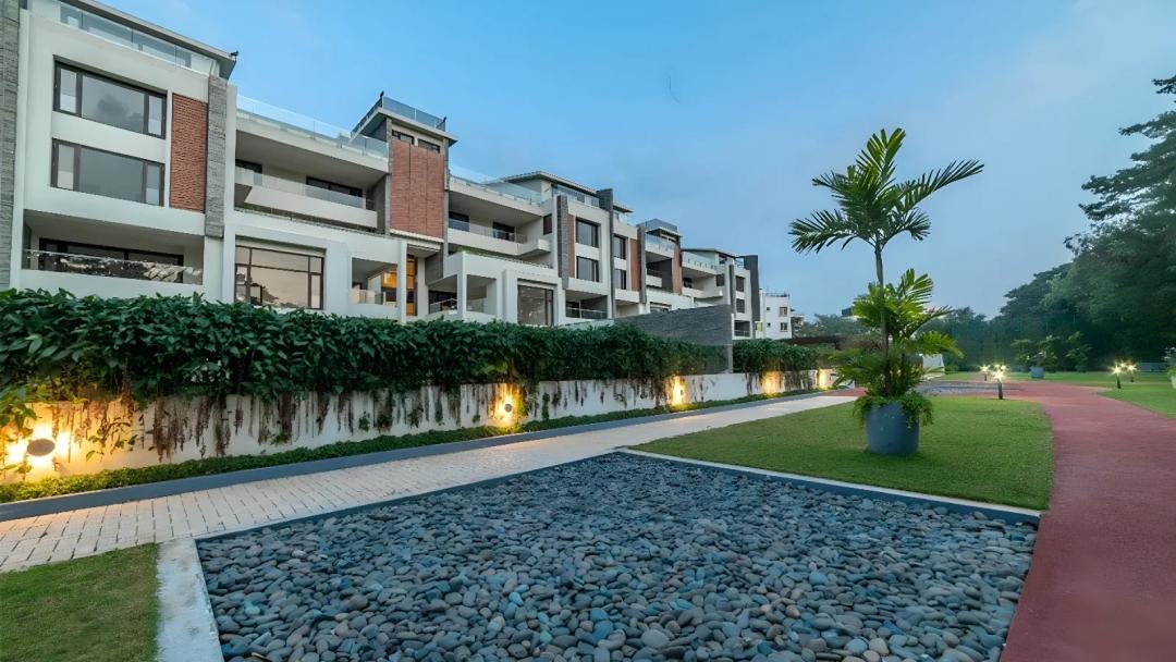 Embassy Row Villas In Bangalore