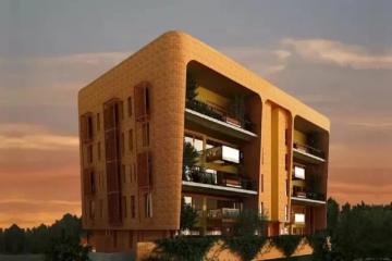 Total Environment A Few Honest Words Apartments in Basavanagudi Bangalore