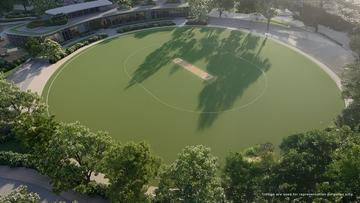 Sobha-Town-Park-Apartment-in-Hosur-Road-Bangalore-cricket-ground
