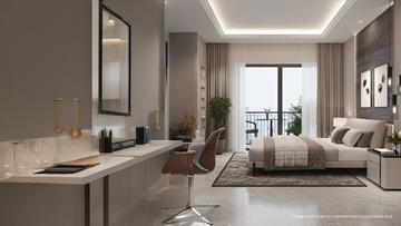 Sobha-Town-Park-Apartment-in-Hosur-Road-Bangalore-bedroom