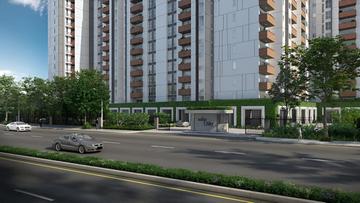 Assetz Soho & Sky Apartment in North Bangalore