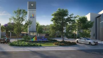 sattva bhumi plots in devanhalli bangalore banner image