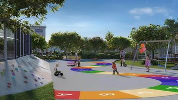 sattva bhumi plots in devanhalli gallery image playing area