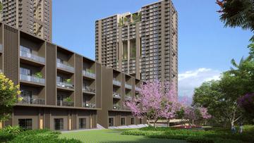 Birla Ojasvi Apartments and Row Houses In Rajarajeshwari Nagar Bangalore