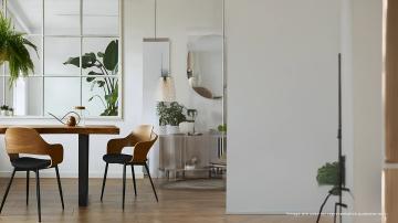 Nambiar District Apartment in Sarjapur Road, Bangalore study area