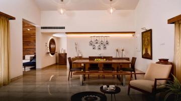 Total Environment In That Quiet Earth Apartments & villa in Off Hennur Road Bangalore Personalised interiors