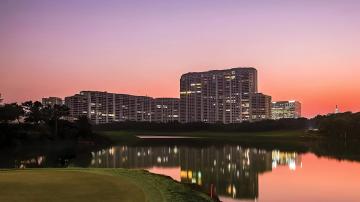 DLF The Camellias Apartments in sector 42  Gurgaon-Exterior