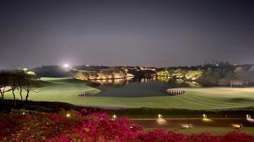 DLF The Camellias Apartments in sector 42  Gurgaon-Garden