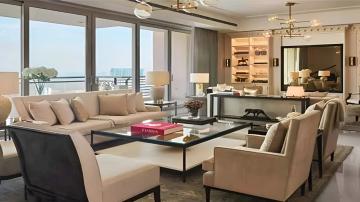 DLF The Camellias Apartments in sector 42  Gurgaon-Hall
