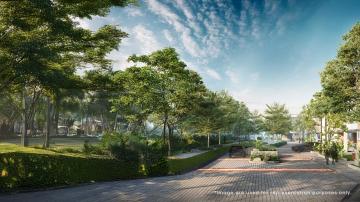 Living Walls Hush Fields Plots In Hennur Road Bangalore
