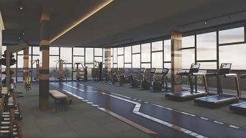 Orchid-Life-Apartment-in-Bangalore-Gym