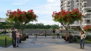 Purva-Park-Hills-Apartment-Off-Kanakapura-Road-Bangalore-Garden