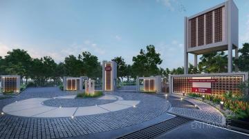Address Maker The Akshara Valley Address Villa Plots In Mysore Road, Bangalore