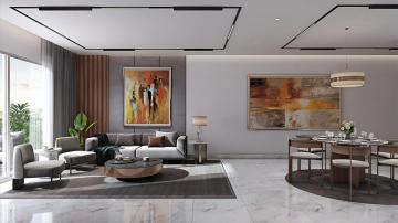 Purva-Blubelle-Apartment-in-Bangalore-Living-Area