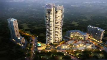 Paras Quartier Apartments In Gwal Pahari Gurgaon
