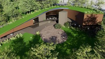 Lake-Estate-Villa-Plots-in-Bangalore-gardenn-on-terrace