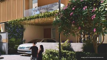 Urbanrise-Paradise-on-Earth-villa-in-Kanakapura-Road-Bangalore-walking-path