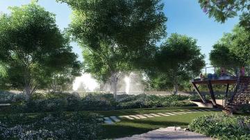Circular-Reflection-Villa-Plots-in-Bangalore