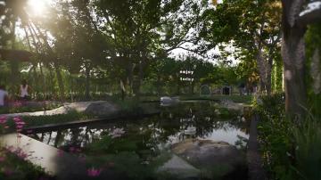 Earth-song-by-mayatha-plots-in-devanhalli-bangalore-entrance