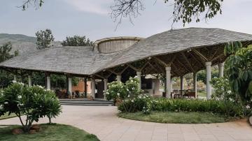 The-Earth-Plots-in-Nandi-Hills-Bangalore-Open-area-for-relax