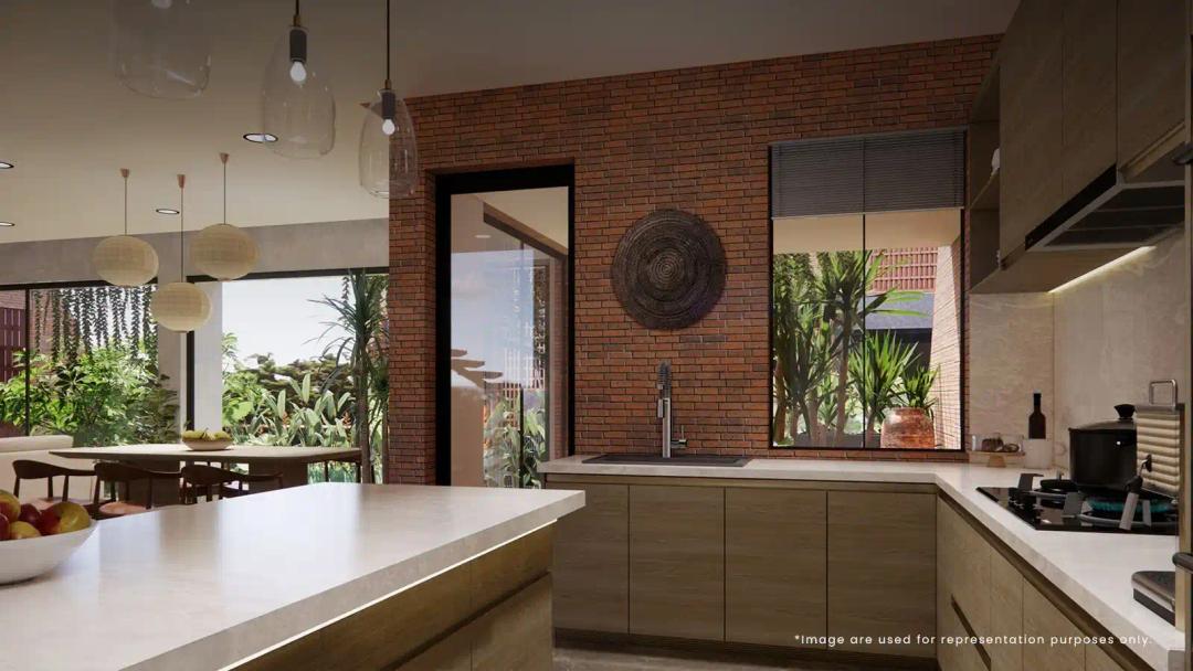 home of sanctuaries villa in devanahalli, Bangalore, Chef Desk