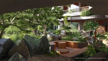 home of sanctuaries villa in Devanahalli, Bangalore co-working space