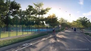 Sumadhura-Panorama-Plots-in-Devanahalli-North-Bangalore-Multipurpose-court