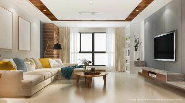Home interior Living Area