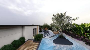 Navins-Antheia-Poentry-Apartment-in-Bannerghatta-Rd-Bangalore-terrace-view