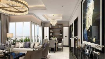 Silverglades-Hightown-Residences-Dining-Area