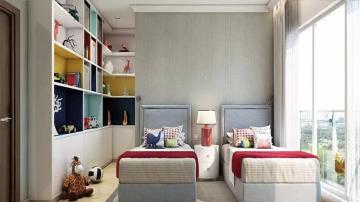 Silverglades-Hightown-Residences-Kids-Bedroom