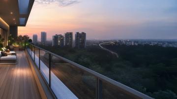 Vaswani-Starlight-Apartment-in-Whitefield-Bangalore-balcony-view