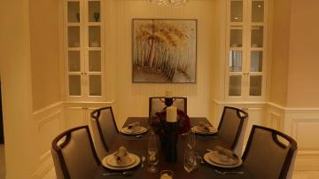 Sobha-Royal-Pavilion-Apartment-in-Sarjapur-Road-Bangalore-dinning-area