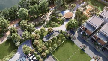 Capstone-Life-Midsummer-Rain-villa-in-Off-IVC-Road-in-Bangalore-Ariel-View