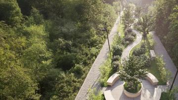 Sobha-Oakshire-Villa-in-Devanahalli-North-Bangalore-jogging